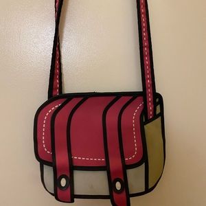 2D Anime Bag